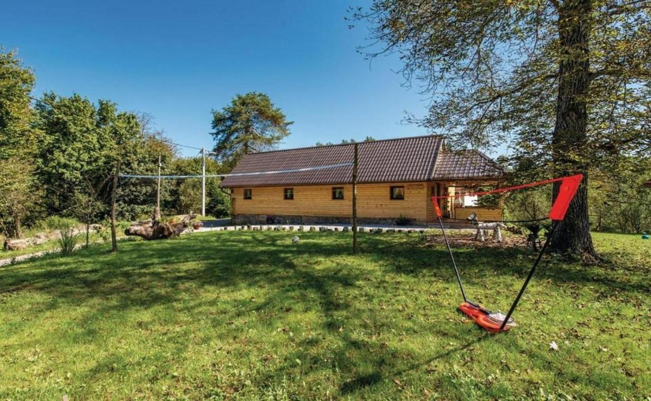 Holiday Home Ico Tounj Экстерьер фото