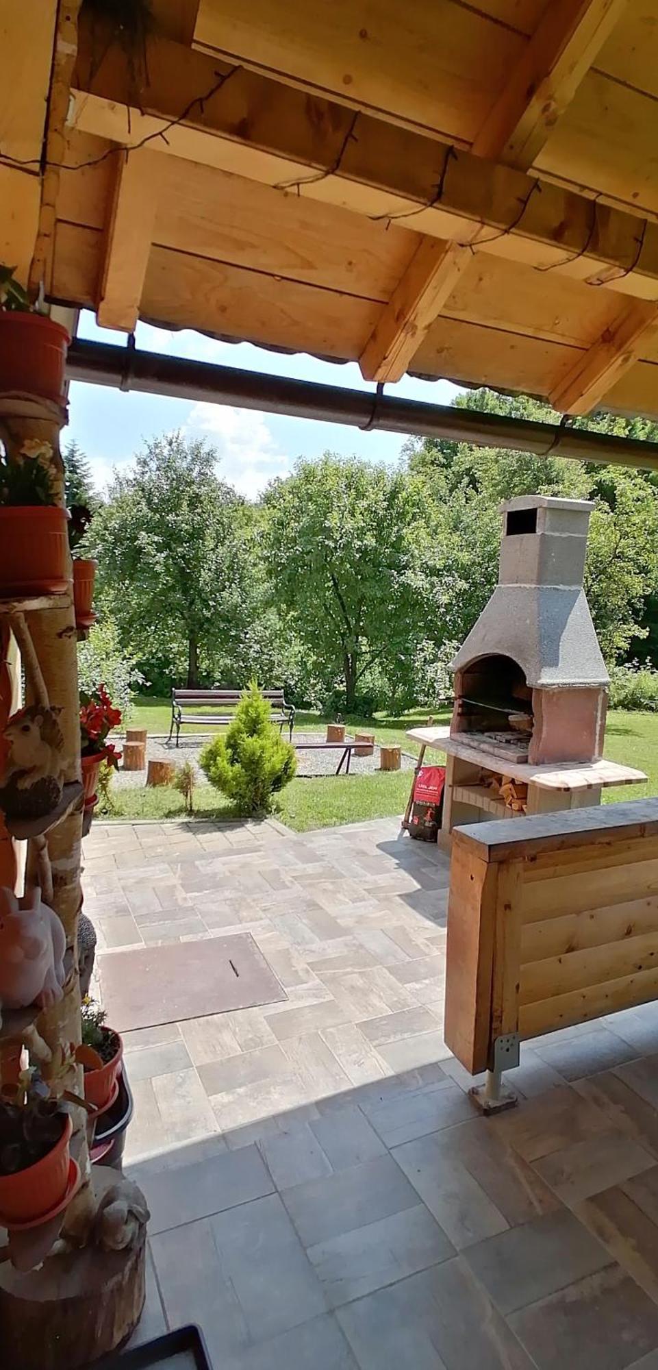 Holiday Home Ico Tounj Экстерьер фото