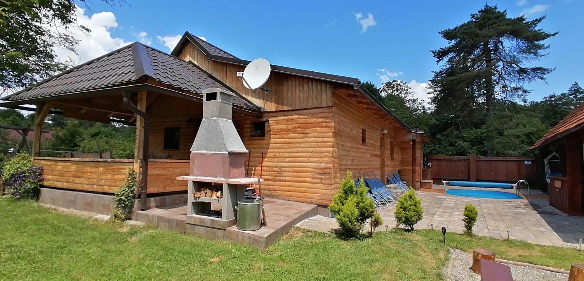 Holiday Home Ico Tounj Экстерьер фото