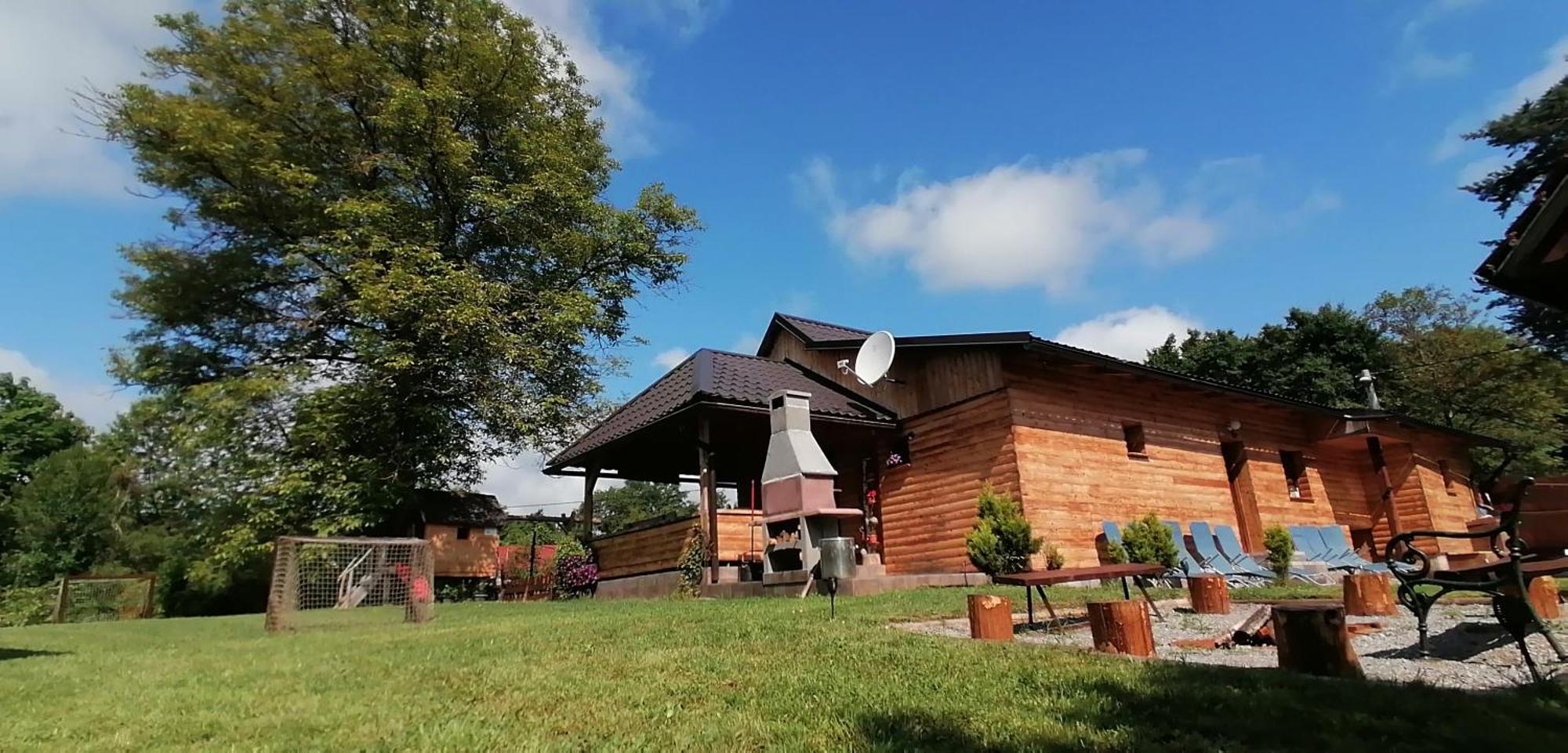 Holiday Home Ico Tounj Экстерьер фото